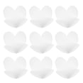 thumbnail image 1 of Paper Truffle Cups White 150Pcs 1.30X1.30X1.10in, 1 of 8