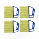 thumbnail image 1 of 4-Pack Reusable Blinds Cleaner Brush for Shutters, Curtains, AC Units, Cars, and Fans, 1 of 5