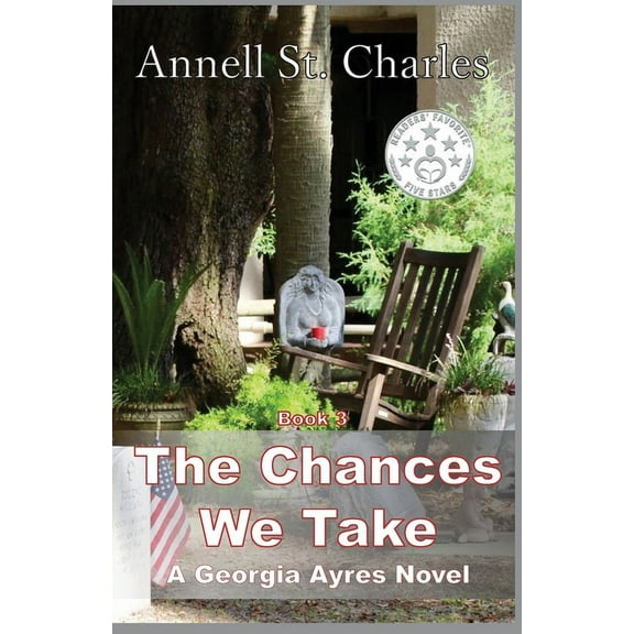 Georgia Ayres The Chances We Take, Book 3, (Paperback)
