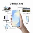 thumbnail image 3 of Samsung S25 FE (8/256GB) IcyBlue (Azul Hielo), 3 of 4