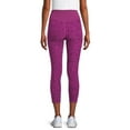 thumbnail image 5 of Avia Women's Super Soft Capri Leggings, 5 of 6