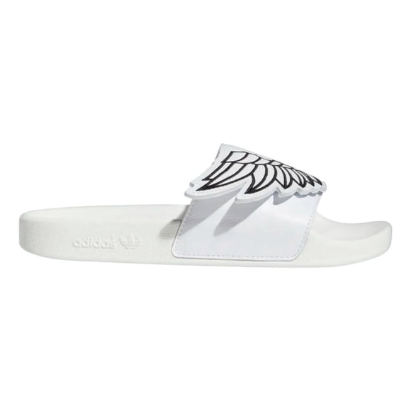 Sandalias adidas Jeremy Scott Originals Blanco Slide multicolor 27.5 MX