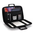 thumbnail image 2 of Bombata Medio Briefcase 13 Inch (Classic Yellow, 15" X 11.4" X 2.8"), 2 of 2