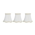 thumbnail image 3 of Acesorio de lámpara, Lámpara de lámpara e14 Sombra de lámpara de lámpara blanca de lámpara de tipo blanca para ktv para hoteles para el hogar para pasillos, 3 of 7