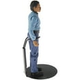 thumbnail image 6 of Plymor DSP-30B Black Adjustable Action Figure Stand, fits 6 and 6.5 inch Action Figures, Waist is 1.25" - 1.5" wide, 3.25" - 4" around, Pack of 2, 6 of 8