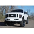 thumbnail image 5 of iJDMTOY Dual Color 120W 20" LED Light Bar w/ Mount Bracket/Wirings For 08-10 F250 F350, 5 of 9