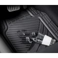 thumbnail image 3 of AUTO DRIVE 4-piece All-season Car Floor Mat Car Floor Protector, 3 of 4