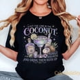 thumbnail image 2 of Midnight Margaritas Magic Practical Shirt, Put The Lime In The Coconut, Magic Practical Apothecary, Spooky Season Witchy Movie Shirt, 2 of 4