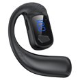 thumbnail image 1 of HIFI STEREO Earbud Con El Auricular Compatible Gancho para La Oreja Impermeable Conducir Azul, 1 of 9