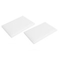 thumbnail image 4 of Leather Craft Punching Pad, Leather Cutting Board 2pcs Glossy Surfaces Cushioning  for Leather Working, 4 of 8