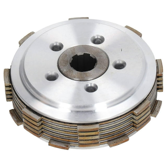 Motorcycle Engine Clutch Assy 5 Column 6 Plate Clutch Kit High Accuracy For CG125 CG150