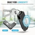 thumbnail image 3 of Thetis Pro-C FIDO2 Security Key Passkey Device with USB C & NFC, TOTP/HOTP Authenticator APP, FIDO 2.0 Two Factor Authentication 2FA MFA, Works with Windows/macOS/Linux/Gmail/Facebook/Dropbox/GitHub, 3 of 6
