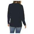 thumbnail image 4 of Plus Size Rodeo Graphic Long Sleeve Crewneck Tee - Navy XL, 4 of 4