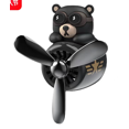 thumbnail image 2 of Cacacece Bear Car Air Automotive Air Car Perfume Fragrance, 2 of 8