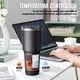 thumbnail image 2 of KBOD Vaso Térmico 900 ML Bocina Negro Bocina Bluetooth Desmontable y Recargable, 2 of 7