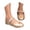 Rose Gold, variant on newwalpole Toddler/Little Girls' Ballerina Flat Mary Jane Princess Dress Shoes - Wedding School Party Gold for Size 12