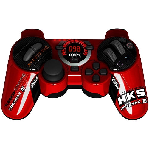 verkopen Maak een naam inrichting PS3 HKS Racing Controller - Walmart.com