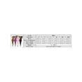 thumbnail image 4 of Seyurigaoka 2Pcs Women Cropped Backless Pants Suit, Sleeveless Hanging Neck Cutout Tops + Wrapped High Waist Pants, 4 of 4