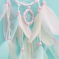 thumbnail image 3 of Hmgxay Dream Catcher, Handmade Feather Dream Catcher for Wall Decoration, Colorful Boho Dream Catcher for Kids Bedroom, Unique Decorative Dream Catcher for Home and Party, 3 of 6