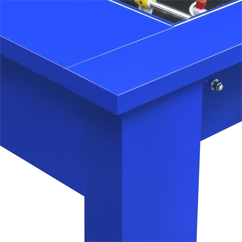 Picket House Furnishings Rebel Foosball Gaming Table