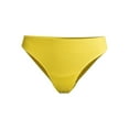 thumbnail image 3 of Endless Sun Juniors Crinkle Classic Scoop Bikini Swimsuit Bottom, 3 of 6