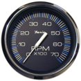 thumbnail image 1 of Tacómetro Faria Chesapeake negro 7000 rpm 7000, 1 of 1