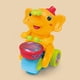 thumbnail image 3 of Juguete Musical Xingliang de Ternero Caminante con Luces Led y Sonidos: Juguete Interactivo para Niños Que Toca Tambores y Baila para Desarrollar Habilidades Motoras y Reconocimiento de Colores., 3 of 4