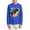 Dark Blue, variant on Long Sleeve Shirt for Boys Kids' All Holidays,Birthdays Long Sleeve Graphic T-Shirts Yellow 5-6 Years