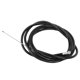 thumbnail image 5 of Cable De Freno Para Scooter Eléctrico, Acero Resistente Al Agua Y PC, Fácil De Instalar, Cable De Freno Para Scooter Liso De 6,4 Pies Para Mantenimiento De Scooter, 5 of 7