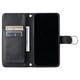 thumbnail image 4 of Funda tipo billetera GANGXUN para Xiaomi Redmi Note 14 5G – Tapa abatible con correa para mujer, 4 of 5