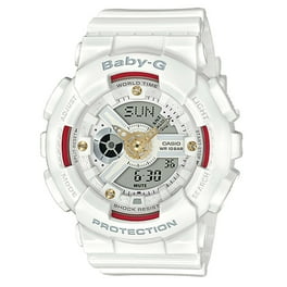 Casio Women s Baby G Silver Dial Watch MSGS200DG 4A Walmart