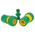 thumbnail image 2 of Hose Connector, 3Pcs Hose Adapter, Water Pipe Adapter For Home Garden Lawn, 2 of 8