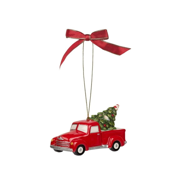 Christmas Tree - Ornaments Bringing home the Tree Ornament