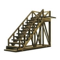 thumbnail image 4 of Kits de Construcción de Modelo Hugo 1/72 Escena de Arquitectura, 4 of 10