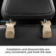 thumbnail image 3 of Gancho Para Monedero Para Coche Colgador De Reposacabezas De Cuero Pu Superior Coches A Juego Interior Asiento Trasero Del Coche Organizador Soporte De Almacenamiento Gran Capacidad De Carga Noticed VI009289-03, 3 of 6
