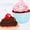 Cake, variant on REGALWOVEN 2 Pcs Pot Holders, Heat Resistant Trivets, Non-Slip Hot Pads for Countertops, Oven Pot Holders for Cooking, Baking, and BBQ Green 6.5x7.9inch