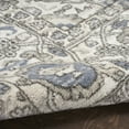 thumbnail image 2 of Nourison Concerto Persian Blue 7'10" x 9'10" Area Rug, (8x10), 2 of 8