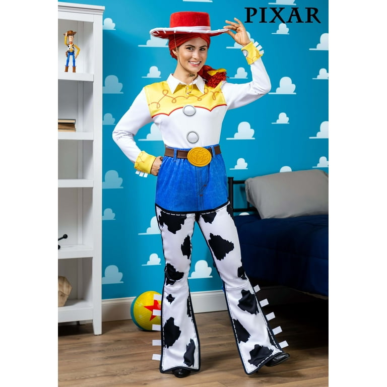 Adult Jessie Deluxe Costume - Toy Story 4