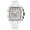 milky white, variant on Tourbillon automatic mechanical watch men's watch
