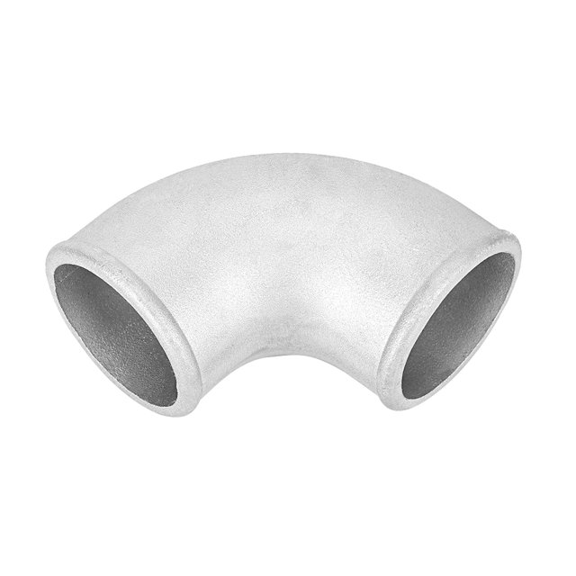 Tubo Codo De Aluminio Fundido 25'' 90 Intercooler Turbo Tight ANGGREK Otros