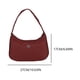 thumbnail image 2 of Yashu-YS-03 Bolso Oxford color liso con hombro y axila-PZ20240617013225 rojo, 2 of 9