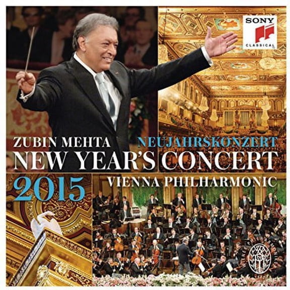 Neujahrskonzert / New Year's Concert (CD)