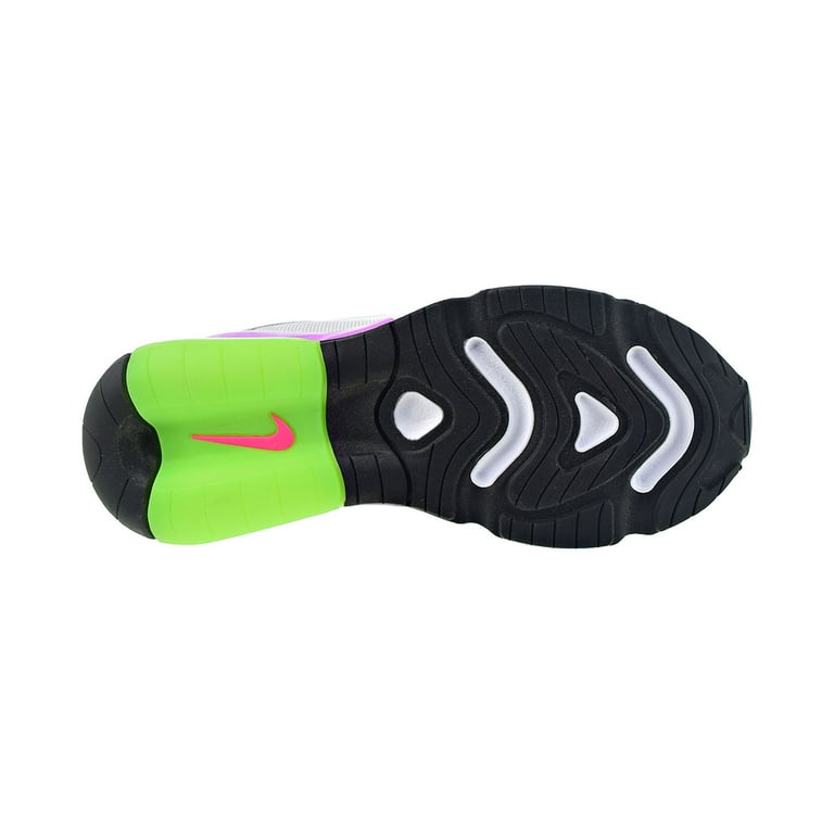 Nike Womens Air Max 200 Shoes Pure Platinum/White-Cool Grey AT6175