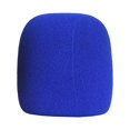 thumbnail image 5 of Graflsoa Muslady Microphone Protection Kit with Foam Windscreen, Silicone Grip Ring, and Shockproof Tail Cover in Blue, 5 of 5