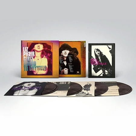 Girly-Sound To Guyville (The 25th Anniversary Box Set) (Vinyl) (Best Vinyl Box Sets)