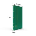 thumbnail image 4 of Stockbook Lighthouse BASIC - Tapa dura para sellos (32 páginas), 4 of 4