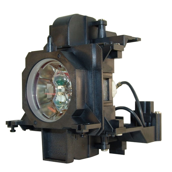 Lutema Économique pour Eiki LC-TG200 Lampe de Projecteur avec Boîtier