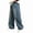 A Blue, variant on NAISIBABY Boys Wide Leg Jeans,High Waist Casual Fall Winter Denim Pants with Pockets Blue Size 14