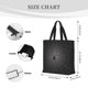 thumbnail image 3 of Easygdp Black Spider On Web Bolsa Tote para Mujer, Bolso de Hombro para Trabajo, Playa, Viajes, Compras y Supermercado, 3 of 7