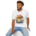 thumbnail image 5 of Mashroom Tee Shirt, Mashroom Shirt, Shirt with Funny Mashroom, Shirt with Fungus, 5 of 92
